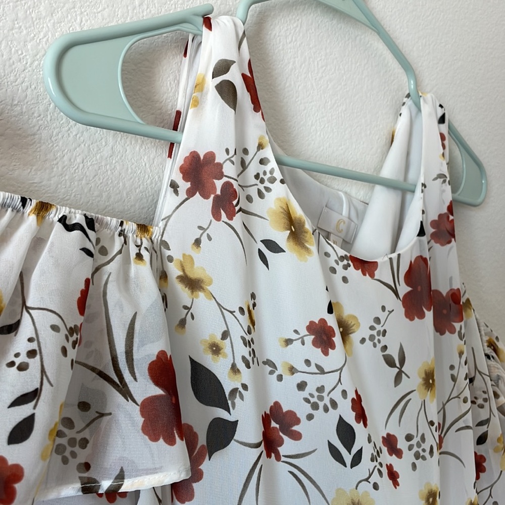 Spring dress - Picture 2 of 2